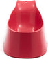 Lixit Ergonomic Bowls for Dogs with Long Ears (Coral, Large)