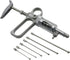 DFUVFKGOP 10ml Bird Feeding Continuous Syringe Vaccination Birds Chicken Parrot Adjustable Syringe Farm Animal Poultry