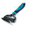 Deshedding 2-Sided Pet Grooming Tool for Cats & Dogs, Reduces Shedding, Dematting for Mats & Tangles