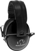 Walker's Youth & Women's Low Profile Folding Padded Headband Earmuffs, Adjustable Hearing Protection