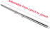 Spreader 2PCS Set, 4pcs Bar Exercise Bar with Adjustable Fur Straps, Portable Exercise Guide Pilates Sports Aid