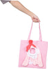 Portable Pet Bag Carrier, Cat Carrier Sling for Small Dogs, Canvas Travel Bag with Large Pockets (Pink)