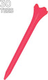 Pride Performance Golf Tee - 30 Count - 3-1/4"