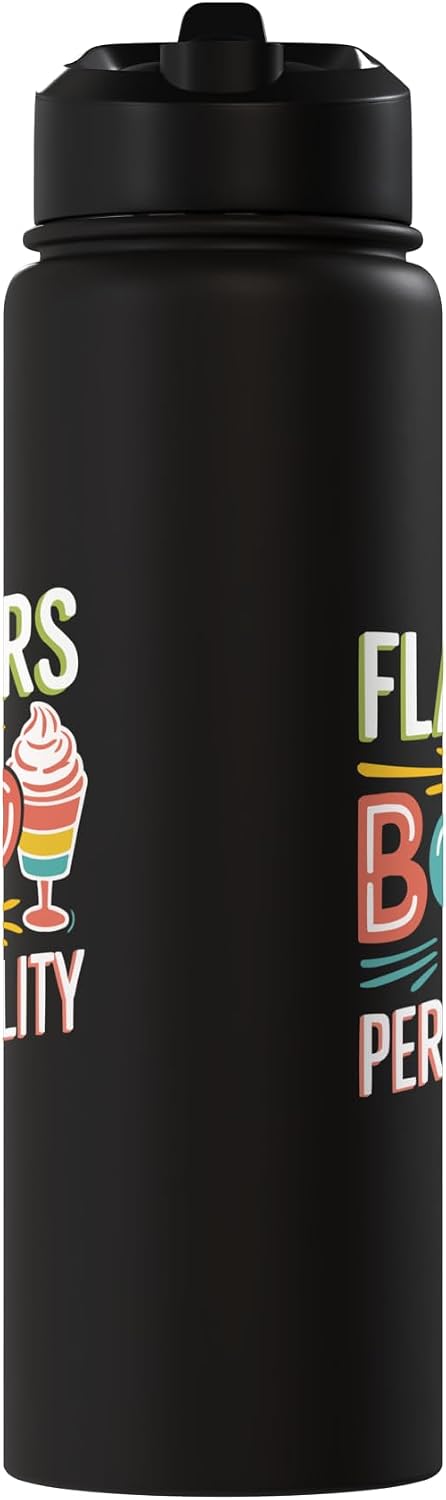 Ice Cream Sherbet Sundae Gelato SteMi Apparel Ice Cream Lover Sundae Gelato Dessert Sherbet Stainless Steel Insulated