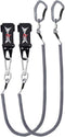 HERCULES M4 Fishing Lanyard, Heavy Duty Retractable Coiled Tether for Fishing Rods, Pliers, Kayak Paddles
