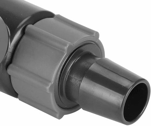 Yctze Quick Release Aquarium Water Control Valve, Double Tap Connector for 16mm Valves and Filters