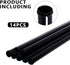 HOW TRUE Set of 14 Golf Bag Tubes, Club Protection Separators for Organised Golf Accessories