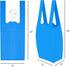 Extra Large Easy-Tie Dog Poop Bags: Strong, Leak-Proof Waste Disposal