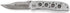 Smith & Wesson Extreme Ops CK105H Folding Knife, 7.3in S.S., 3.2in Drop Point Blade, Aluminum Handle