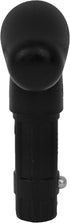 Pelican T-Curved Ergo Handle, Converts Kayak Paddle into Single Oar, 4.9 x 4.1 x 1.5 in, Black