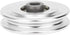 Heavy Duty Groove Wheel Fitness Equipment Accessories, Stainless Steel Swivel Pulley for Gym Accessories Home