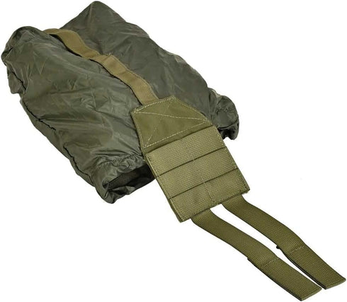 SABADO Ultralight Micro Molle Dump Pouch, Folding Utility Magazine Pouch for Battle Duty