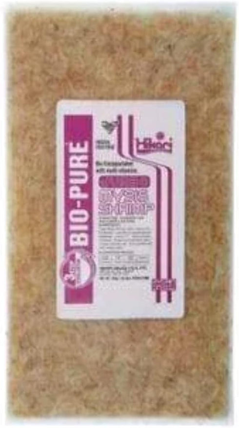 HIKARI Mysis Shrimp Jumbo Mysis Shrimp (16 oz. flat pack)