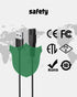 oneisall Dog Clippers Charger, 5V USB Charging Cord for Dog Paw Trimmer, Replacement Cable with Cleaning Brush.