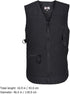 TEHAUX Dog Handler Training Vest, Professional Pet Trainer Jacket with Multi Pockets for Men/Women, Size 1