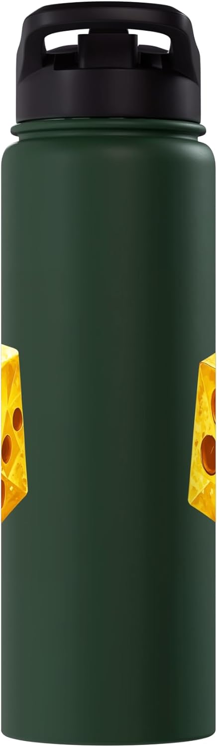 Novelty Gaming Accessory for Cheese Lovers Funny Cheese Dice Design for Game Nights and Gatherings Stainless Steel