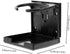 Settings Toyvian Table Side Cup Holder Desktop Beverage Stand for Home Office Use Easy to Install Lightweight Foosball