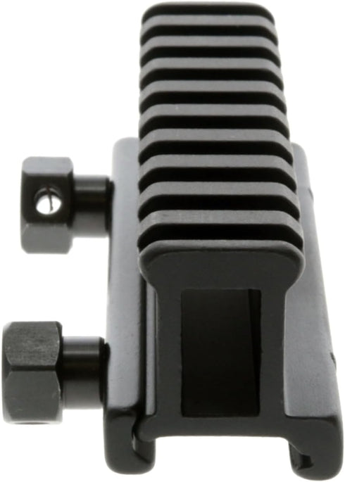 TRUGLO Tactical Hunting Shooting Aluminum Picatinny Riser Mount for Scopes & Dot Optics