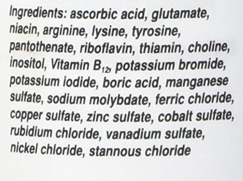 Seachem Reef Plus - 500ml Aquarium Supplement