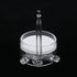 CO2 Diffuser Glass Reactor with U Shape Connecting Tube for Pollen Aquarium Plants Tank