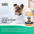 VERMONT SOAP Organics Pet Shampoo - Infused with Organic & Natural Olive Oil, Coconut & Aloe Vera, 64oz