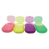Gadgetime USA Paper Soap Sheets Assorted 4 Pack (20 Sheets Per Pack) - Portable