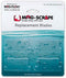 MF00133 Replacement Blades, 4 Count for Small & Medium Acrylic Cleaner