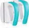 2 Pieces Aquarium Magnetic Brush Glass Cleaner, Floating Scrubber for Fish Tank Algae