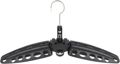 Wetsuit Hanger, Gimilife Surfing & Scuba Diving Accessory, Quick Dry Foldable & Vented Dryer for Wetsuit, Drysuit, Life