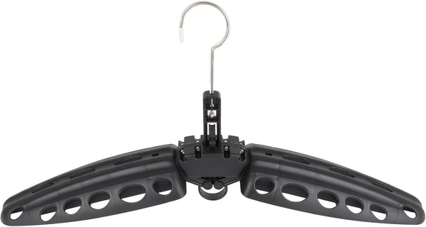 Wetsuit Hanger, Gimilife Surfing & Scuba Diving Accessory, Quick Dry Foldable & Vented Dryer for Wetsuit, Drysuit, Life