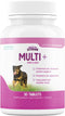 Health Extension Multivitamin & Minerals for Dogs & Puppies, 30 Tablets, Supports Immune System & Digestion