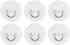 PATIKIL D-Ring Patch, Stainless Steel D-Ring PVC Patch Pad for Inflatable Boat Paddle Board