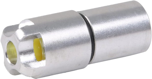 9.96" Silver Automatic RC Boat Drain Valve
