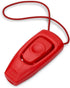 Whizzclick by Company of Animals - Clicker and Whistle Combined for Dog Training - Includes Wrist Strap