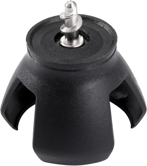 Golf Ball Retriever, 3-Prong Grabber Accessories for Putters and Golfers, 4 Pack