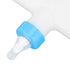 3 Pacifier Small Animal Milk Feeder, Goat Feeder Puppy Feeding Bottles Piglet Puppy Baby Lamp Goat Nipples for Feeding