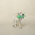 Fringe Studio Plush Dog Toy, Shark Week REX (289879) for All Sizes of Breeds