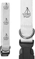 Azeeda Small 'Sail Boat Toy' Dog Collar (PR00067371)