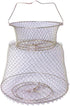 BESPORTBLE Foldable Fishing Net with Removable Bells and Baits