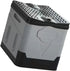 ULTECHNOVO Portable Foldable Toilet Compact Emergency Potty for Car and Outdoor Travel