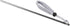 Aluminium Alloy Diving Pointer Stick for Lobster Tickle - Gray