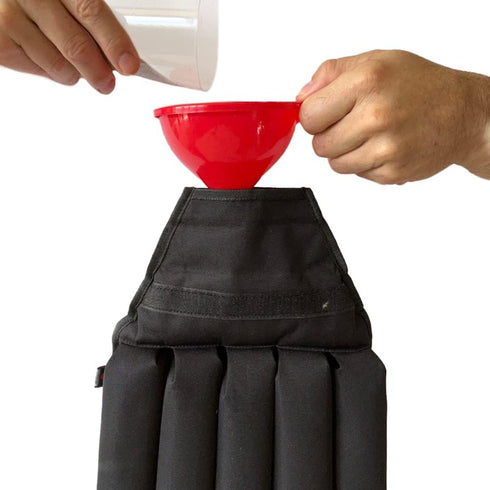Unbrokenshop.com Sand Plates for Weight Vest, Adjustable and Portable for Fitness Exercise, Perfect Weights to Add to