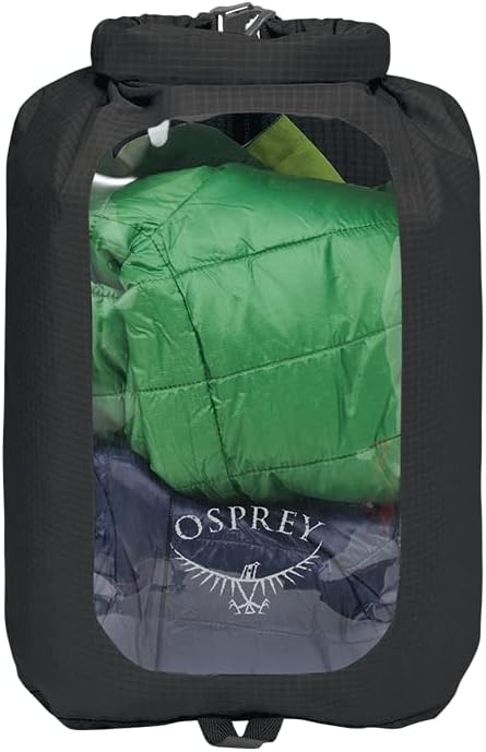 Osprey 12L Waterproof Dry Sack with Window