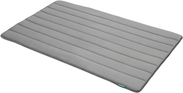 BALANCE Dog Crate Pad, Washable Water-Resistant Foam Mat for XX-Large Dogs