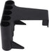 5 5 0.5 inches Fish Plant Holder, Sturdy ABS Hanging Aquarium Plant Support for Plants, Holes for Easy Plant Separation
