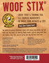 Happy Howie's Natural Dog Treats - Healthy Beef Treats, Chewy & Soft, Hormone Free, 3 Pack
