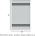 (40"x 12", Pack 60) Biange Cooling Towels of for Neck and Face, Cold Towel for Hot Weather, Sports, Workout, Fitness