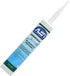 ASI Black Aquarium Silicone Sealant, 10.2 Oz Cartridge