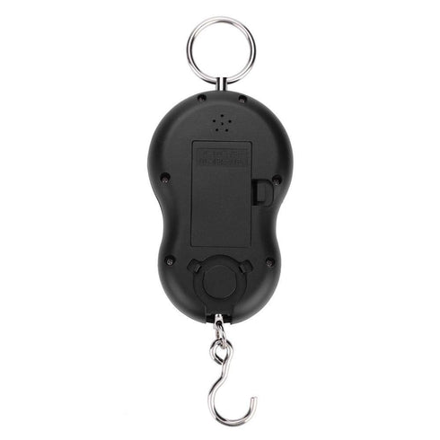 Portable LCD Display Digital Fishing Hanging Scale, Electric Weighing Scale for Home and Fishing