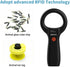 190S Animal Rabbit Dog Cats Pet Microchip Reader RFID EMID Micro Chip Scanner 134.2kHz 125kHz 15 Digits FDX-B ISO